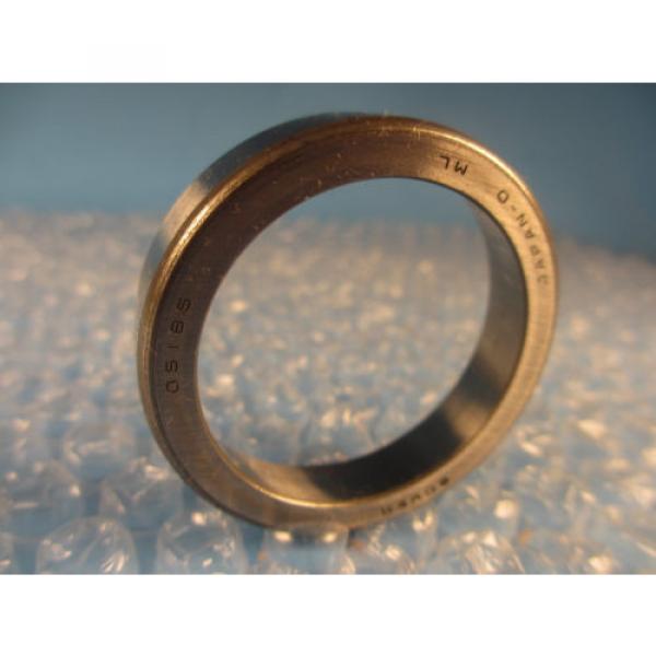 Bower 05185 Tapered Roller Bearing Cup 5185 #5 image