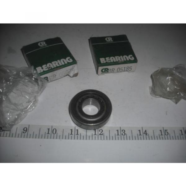 CR INDUSTRIES Taper Roller Bearing Cup BR 05185 &amp; Bearing Cone  BR 05079 #4 image