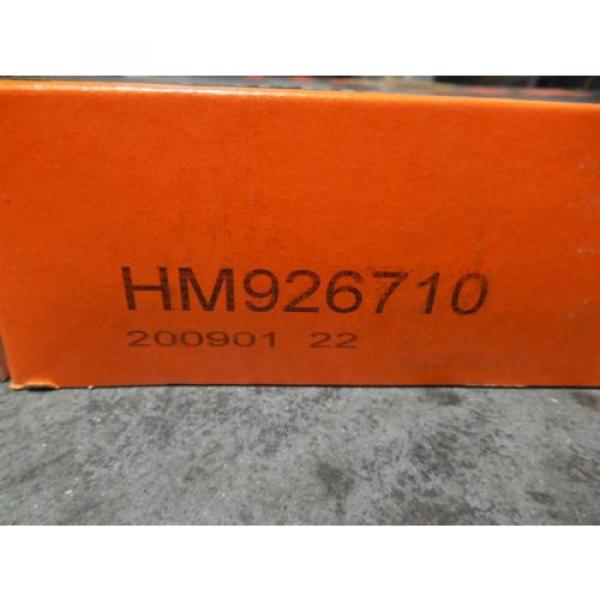 NEW  HM926710 200901 Tapered Roller Bearing Cup #2 image