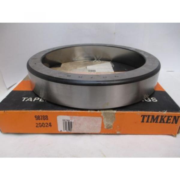 NEW  TAPERED ROLLER BEARING RACE 98788 20024 #1 image