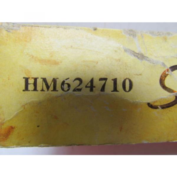  HM624710 Tapered Roller Bearing Cup #6 image