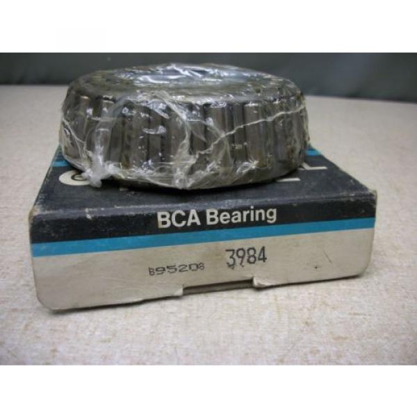 Federal Mogul Bower 3984 Tapered Roller Bearing #2 image