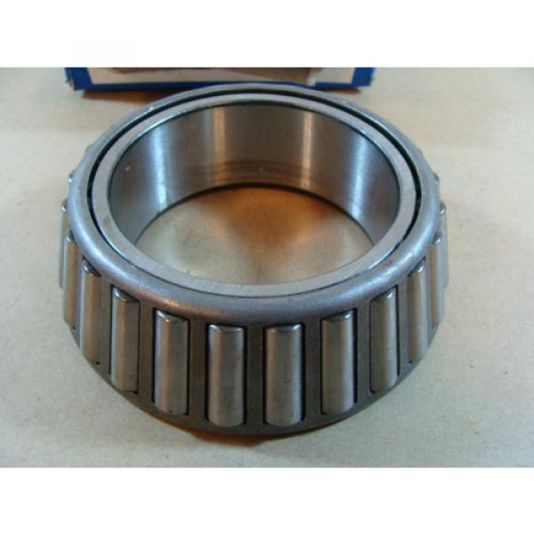  BOWER HM516449C TAPERED ROLLER BEARING SINGLE CONE 3.25&#034; ID BORE 1.563&#034; WIDE #4 image