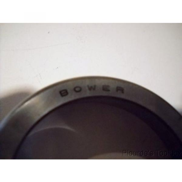 New Bower Tapered Roller Bearing Race Cup HM-88610 #3 image