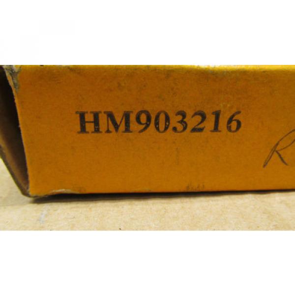 1 NIB  HM903216 TAPERED ROLLER BEARING CUP OD: 3-7/8&#034; Cup Width: 7/8&#034; #2 image