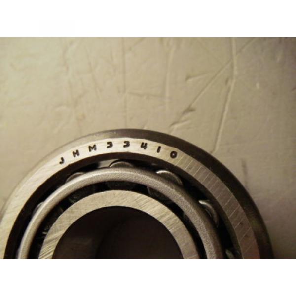  JHM33449 Bearing Cone Tapered Roller + JHM33410 Cup Outter Race #3 image