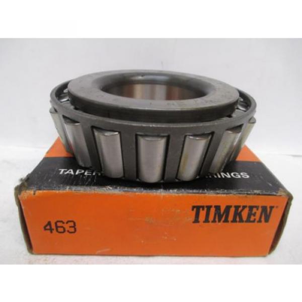 NEW  TAPERED ROLLER BEARING 463 #1 image