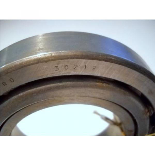 New SRO 60mm by 110mm Tapered Roller Bearing Cone &amp; Cup SRO 30212 #3 image