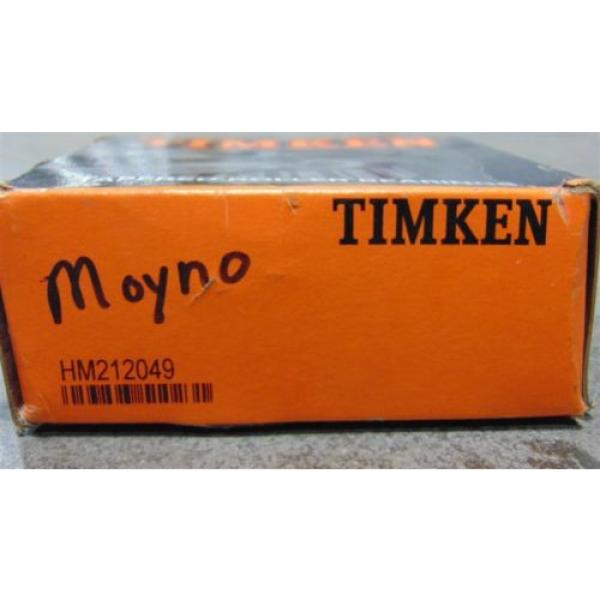NEW  HM212049 Tapered Roller Bearing Cone #2 image
