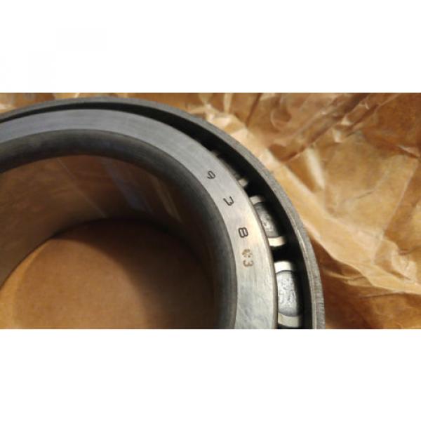  938 #3 TAPERED ROLLER BEARING SINGLE PRECISION CONE CLASS 3 #2 image