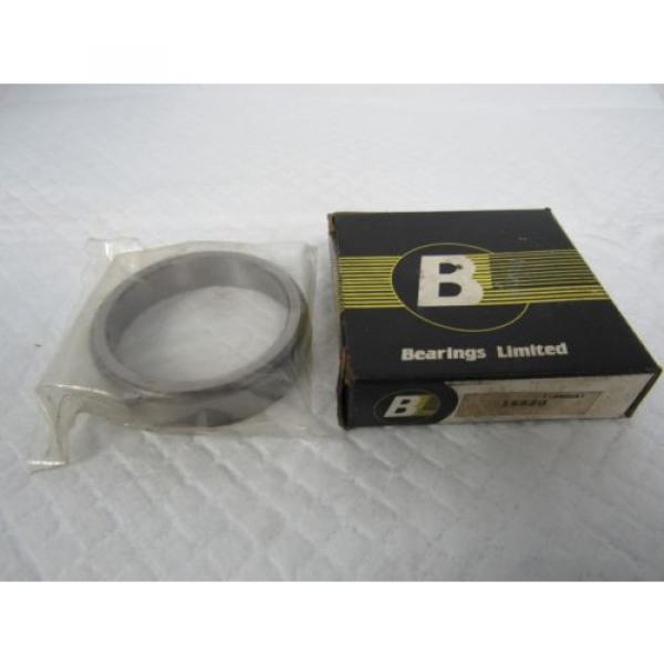 BEARINGS LIMITED TAPERED ROLLER BEARING CUP 15520 #1 image