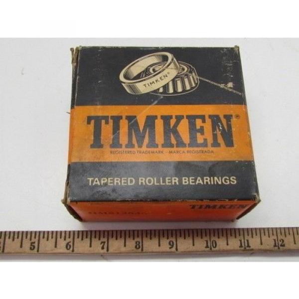  Tapered Roller Bearing HM813836 Cone NIB #2 image