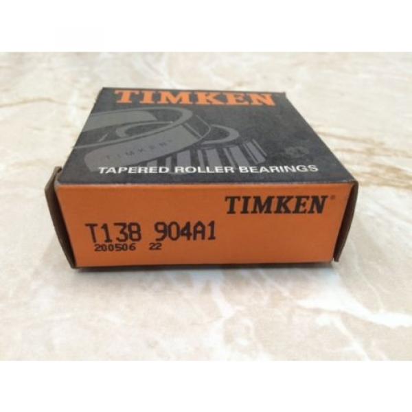 T138-904A1 Tapered Roller Bearing T138 904A1 #2 image