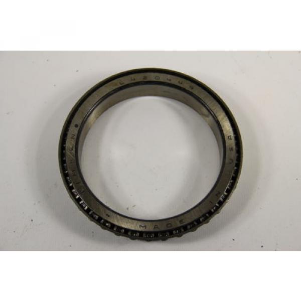  L420449 Tapered Roller Bearing Bore 4.00&#034; OW 0.844&#034; Cone Straight Bore #2 image