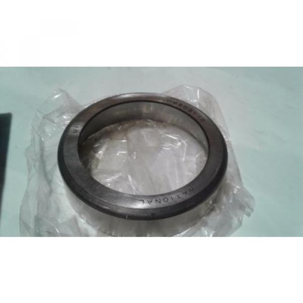 1x National HM803110 Taper Roller Cup Race Only Premium New #3 image
