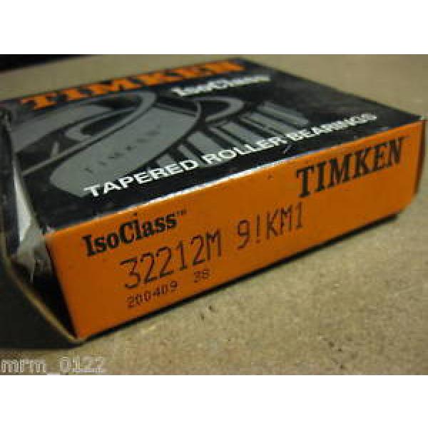  32212M91KM1 Tapered Roller Bearing New #1 image
