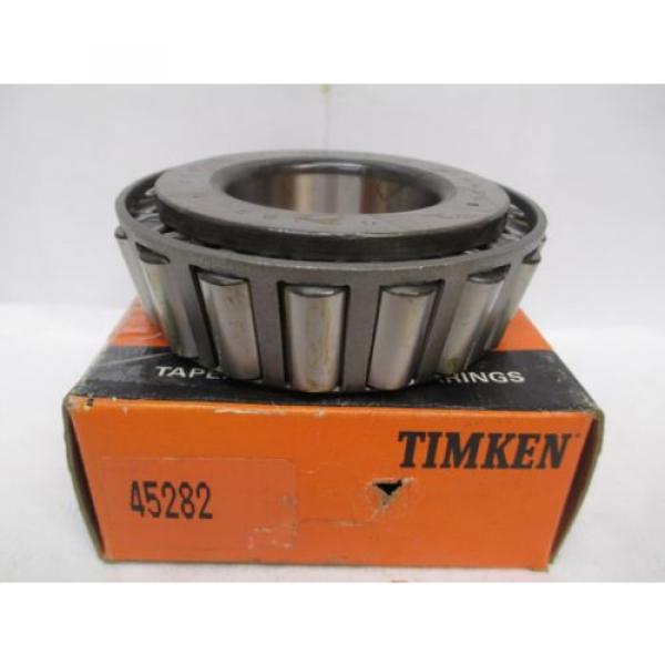 NEW  TAPERED ROLLER BEARING 45282 #1 image