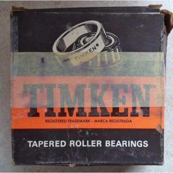 596 300596 Tapered Roller Bearing #1 image