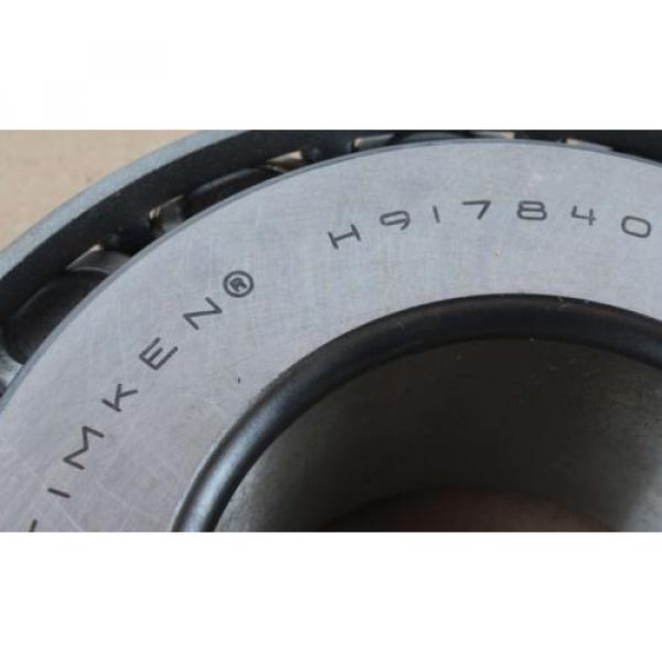 New H917840-90010  Tapered Roller Bearing Assembly #3 image