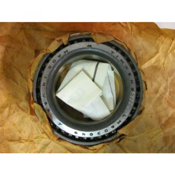  LM603049 90033 Tapered Roller Bearing Set New #3 image
