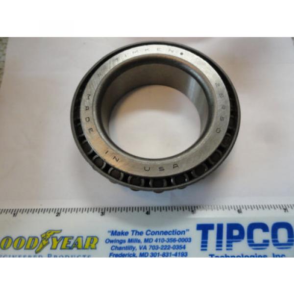  Tapered Roller Bearing Cone 28980 #1 image
