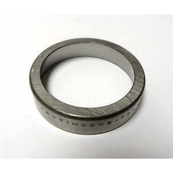 NEW  TAPERED ROLLER BEARING CUP MODEL 17244 #1 image