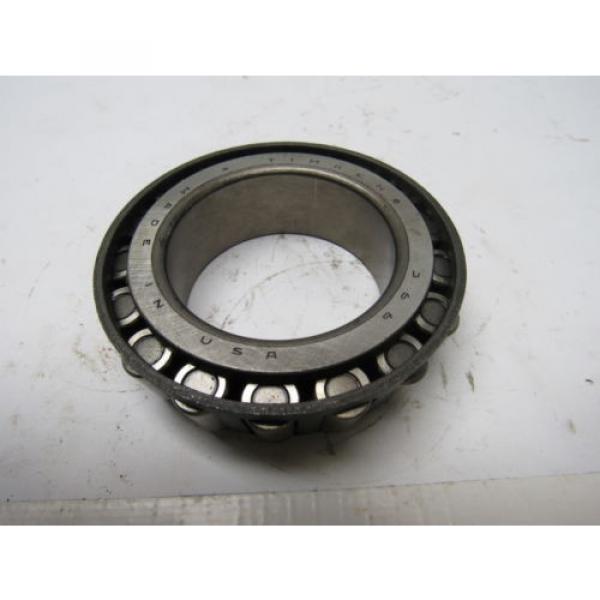  366 Tapered Roller Cone Bearing 1.9685&#034; Bore #4 image