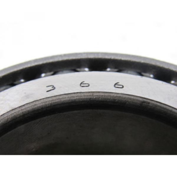  366 Tapered Roller Cone Bearing 1.9685&#034; Bore #7 image