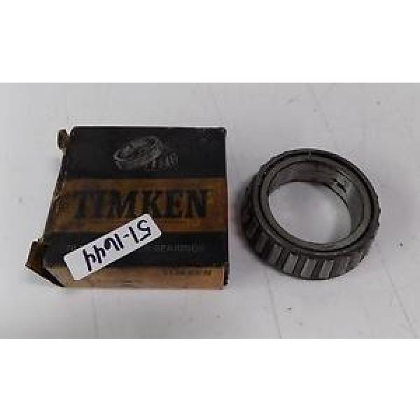  TAPERED SINGLE CONE ROLLER BEARING L102849 #1 image