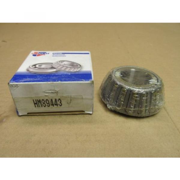 NIB CARQUEST NATIONAL HM89443 TAPERED ROLLER BEARING 1-5/16&#034; ID X 1-1/8&#034; WIDTH #1 image