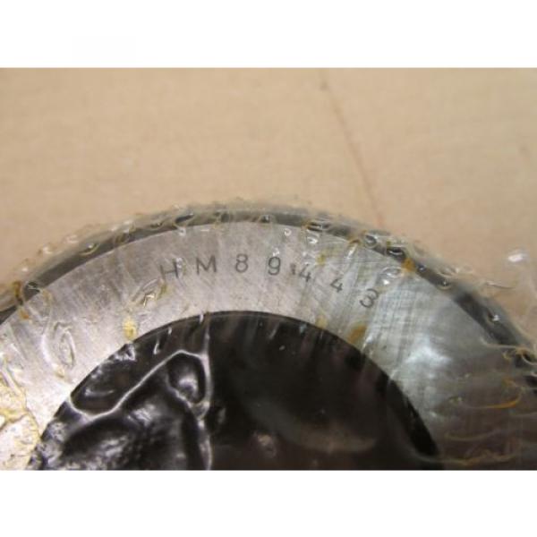 NIB CARQUEST NATIONAL HM89443 TAPERED ROLLER BEARING 1-5/16&#034; ID X 1-1/8&#034; WIDTH #2 image