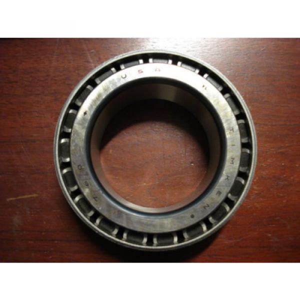  760Tapered Roller Bearing Bore 3-9/16&#034; Width 1.900&#034; 1 Cone /5777eGO4 #3 image