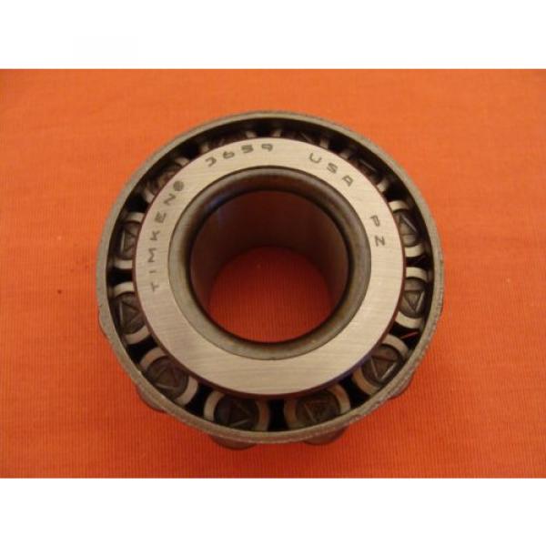 NEW OLD STOCK  TAPERED ROLLER BEARING 411626-01-AE #8 image
