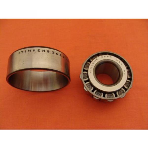 NEW OLD STOCK  TAPERED ROLLER BEARING 411626-01-AE #10 image