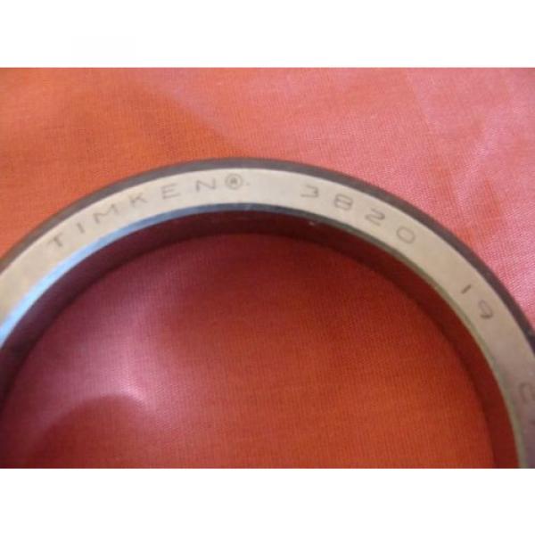 NEW OLD STOCK  TAPERED ROLLER BEARING 411626-01-AY #3 image