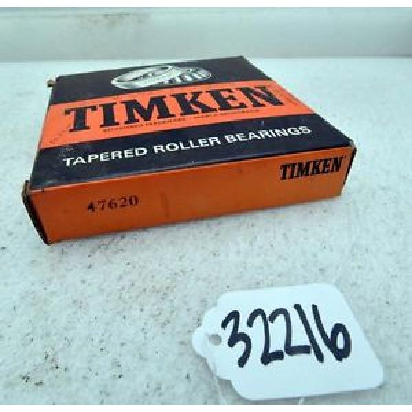  47620 tapered roller bearing cup only (Inv.32216) #1 image