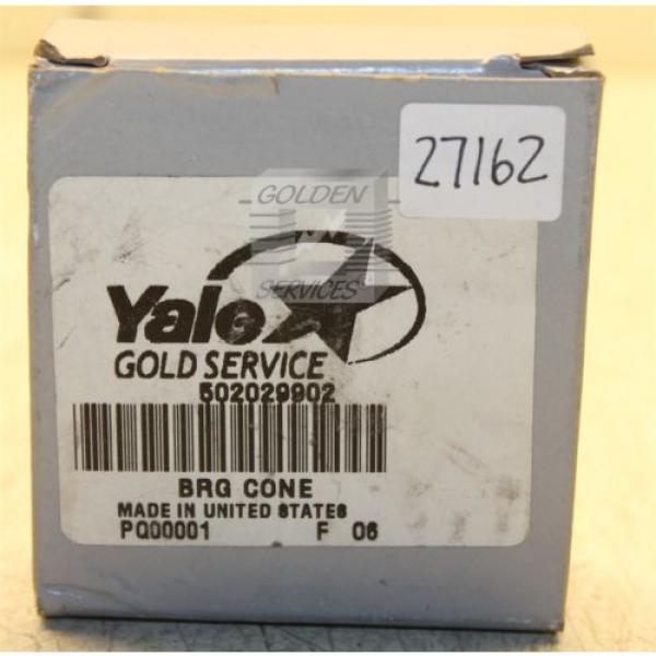 Yale Gold Service /  JLM104948 Tapered Roller Bearing #6 image
