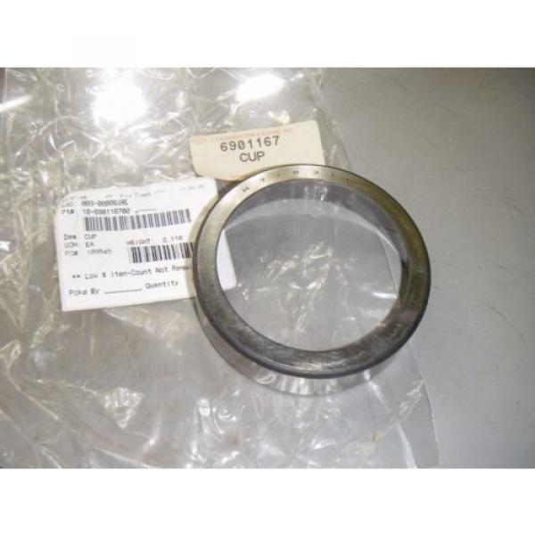  H715311 Tapered Roller Bearing Race Cup #1 image