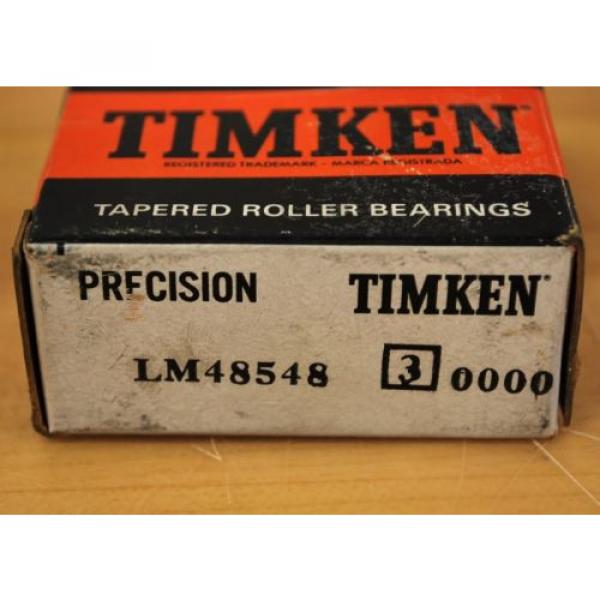  LM48548 Taper Roller Bearing. - NEW #2 image