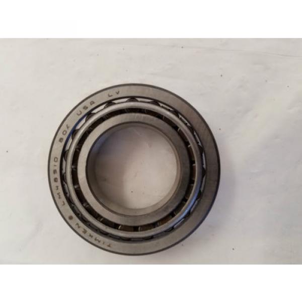 LOT OF 2-  LM48510 Tapered Roller Bearings #1 image