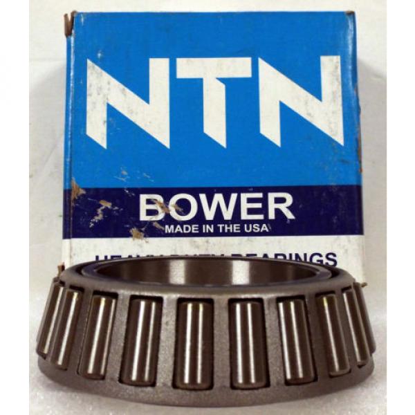 1 NEW /BOWER 3984 TAPERED ROLLER BEARING #1 image