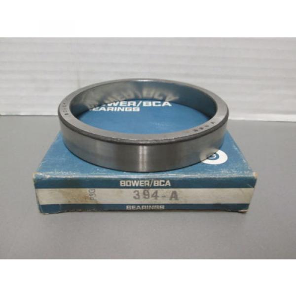 394A BOWER TAPERED ROLLER BEARING CUP #1 image