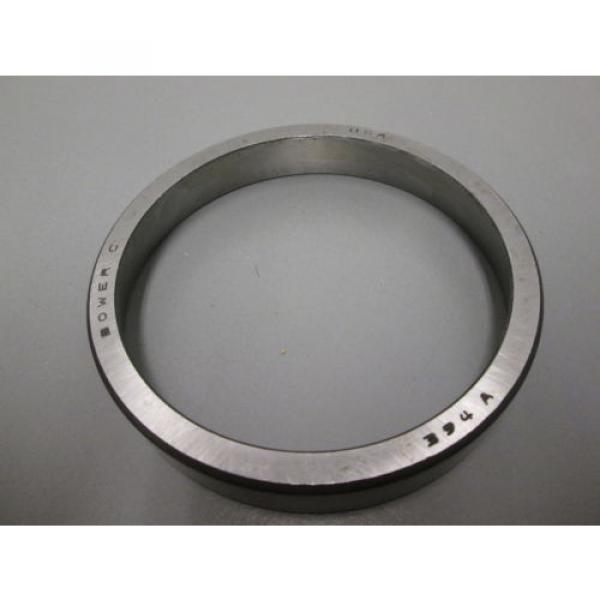 394A BOWER TAPERED ROLLER BEARING CUP #2 image