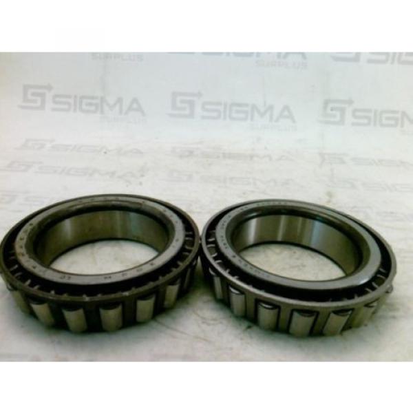  387A Tapered Roller Bearing (Lot of 2) #1 image