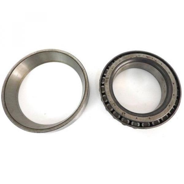 NEW  598A TAPERED ROLLER BEARING W/ 592-A BEARING CUP #1 image