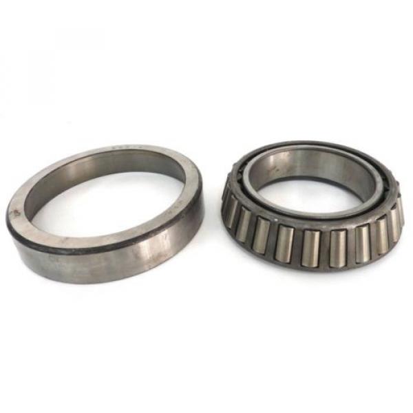 NEW  598A TAPERED ROLLER BEARING W/ 592-A BEARING CUP #3 image