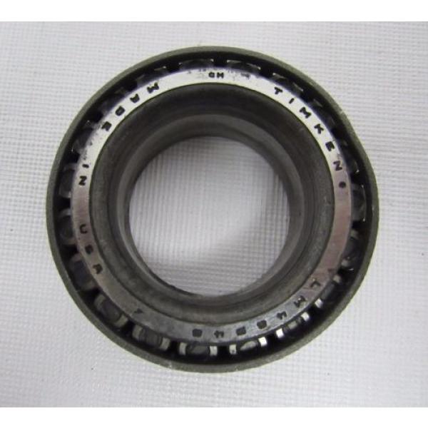  LM48548 TAPERED ROLLER BEARING CONE #2 image