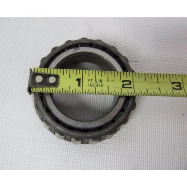  LM48548 TAPERED ROLLER BEARING CONE #4 image