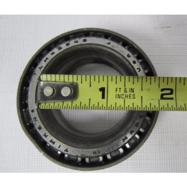  LM48548 TAPERED ROLLER BEARING CONE #6 image