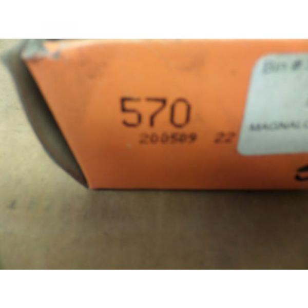  Tapered Roller Bearing Cone 570 New #2 image